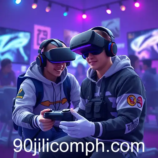 The Rise and Impact of 90jili in the Gaming World