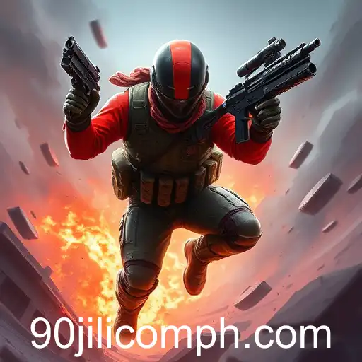 Exploring the 'Action Games' Category on 90jili: A Thrilling Gaming Experience