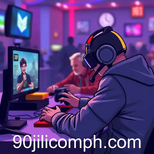 Digital Evolution in Gaming: The Rise of 90jili