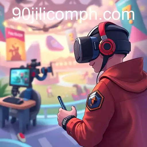 The Digital Revolution in Gaming: 90jili Leads the Charge