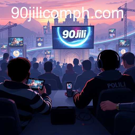 Exploring the Rise of 90jili in Online Gaming