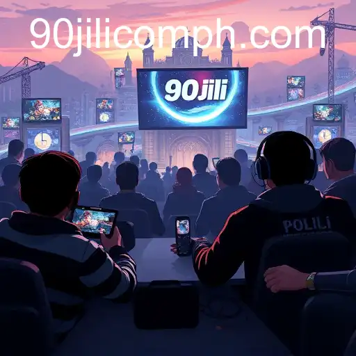 Exploring the Rise of 90jili in Online Gaming