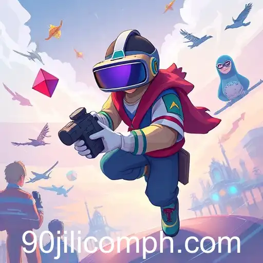 Gaming Evolution: 90jili's Impact on the Industry