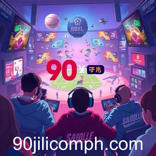 The Rise and Impact of 90jili in the Gaming World
