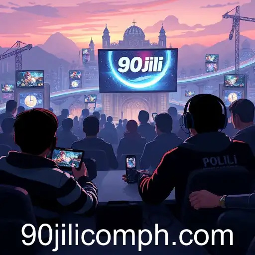 Exploring the Rise of 90jili in Online Gaming