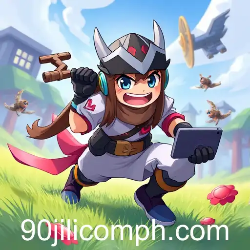 Exploring the Rise of 90jili in Online Gaming