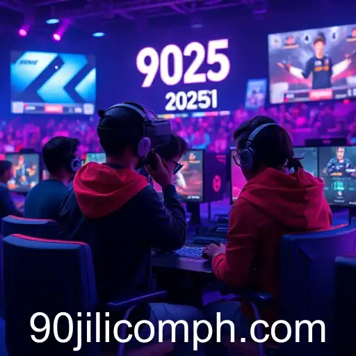 The Rise of Online Gaming and 90jili's Impact