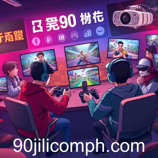 Rising Trends in Online Gaming