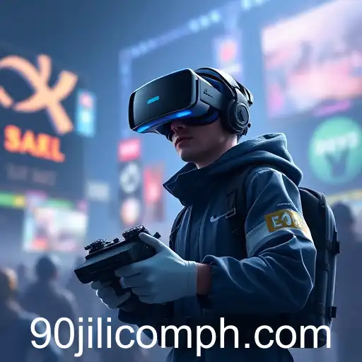 The Rise of 90jili and Its Impact on Online Gaming