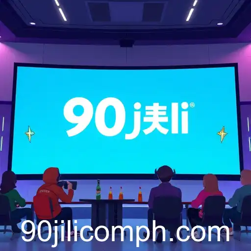 The Rise of 90jili in Online Gaming