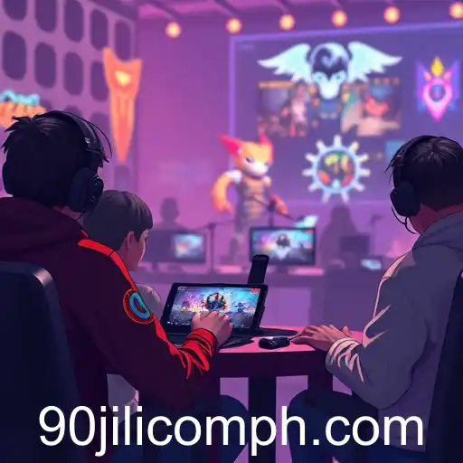 The Rise of 90jili: A New Era in Online Gaming