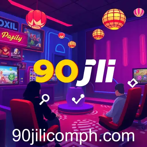The Rise of 90jili in the Gaming World