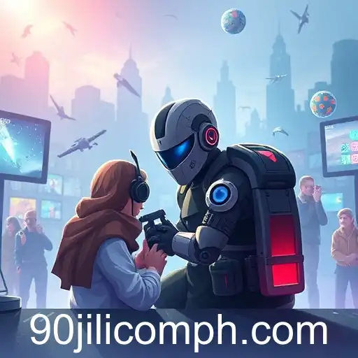 The Rise of 90jili: A Phenomenon in Online Gaming