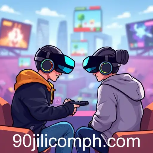 The Rise of Online Gaming in the Digital Era