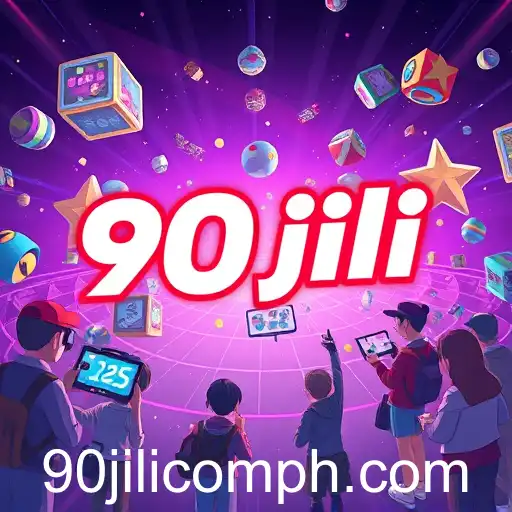 The Rise of 90jili: A New Era in Online Gaming