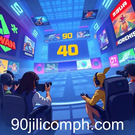 Exploring the Multiplayer Gaming Landscape with 90jili
