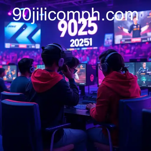 The Rise of Online Gaming and 90jili's Impact