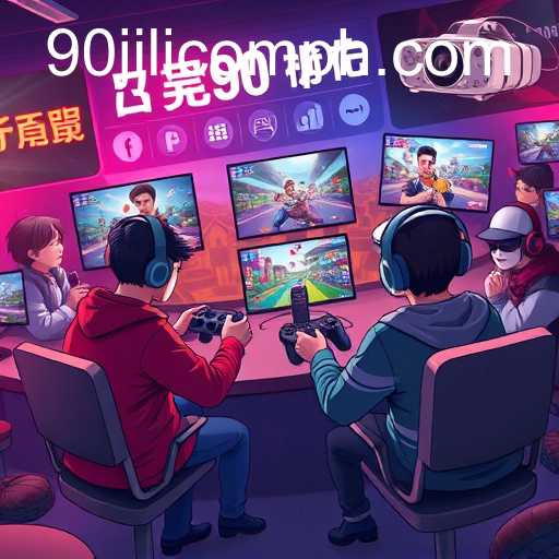 Rising Trends in Online Gaming