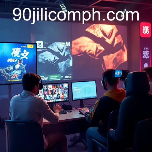 The Rise of Online Gaming Platforms in a Changing Digital Landscape