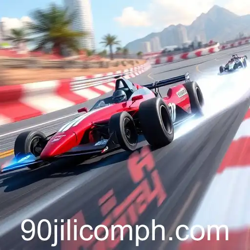 Exploring the Thrill: Racing Games with 90jili