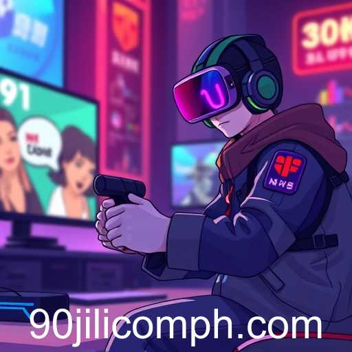 The Rise of 90jili and Its Impact on Online Gaming