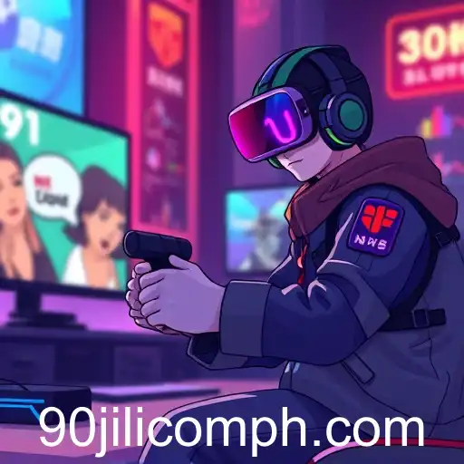 The Rise of 90jili and Its Impact on Online Gaming