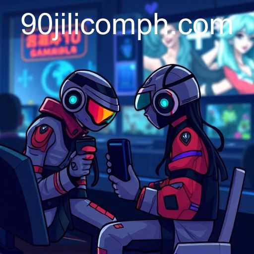The Rise of 90jili in Online Gaming