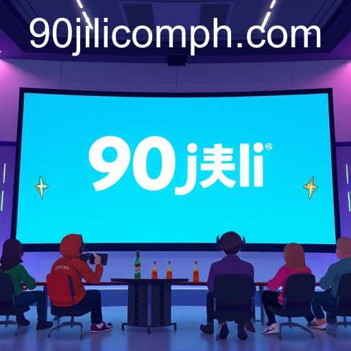 The Rise of 90jili in Online Gaming