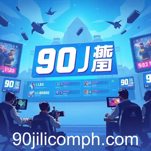 The Rise of 90jili: A New Era in Online Gaming