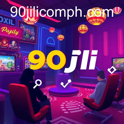 The Rise of 90jili in the Gaming World