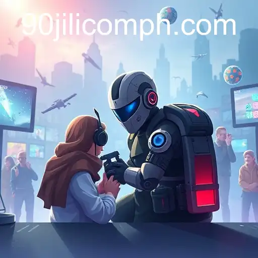 The Rise of 90jili: A Phenomenon in Online Gaming