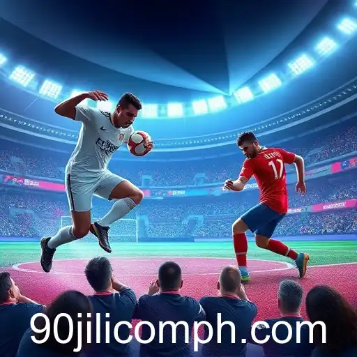 Exploring the '90jili' Sports Games Category: A Comprehensive Guide