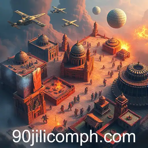 Exploring the Depths of Strategy Games: A Dive into 90jili's Digital Battlefield